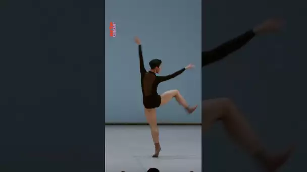 The contemporary performance that led Youn Jae PARK to victory in the Prix de Lausanne– ARTE Concert