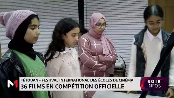 FIDEC 2023 : 36 films en compétition officielle