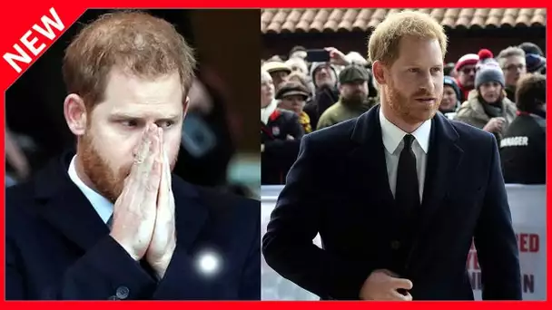 ✅  Le prince Harry va-t-il devenir Américain ? Cette déclaration qui sème le doute