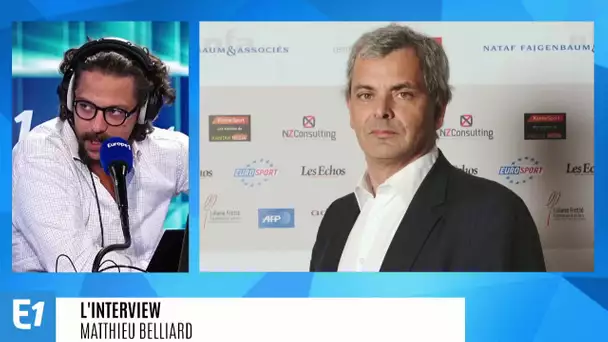 Christophe Bouchet sur le rachat de l'OM : "J'ai l'intuition que McCourt accepterait une belle of…