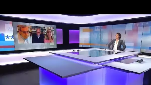 Montée des violences : L'actualité profite-t-elle à M. Le Pen ?