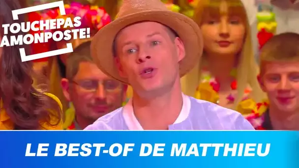 Les meilleurs moments de Matthieu Delormeau cette saison