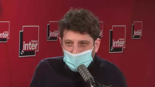 Antoine Bueno : “Le nombre de morts à toute autre époque aurait été beaucoup plus important"