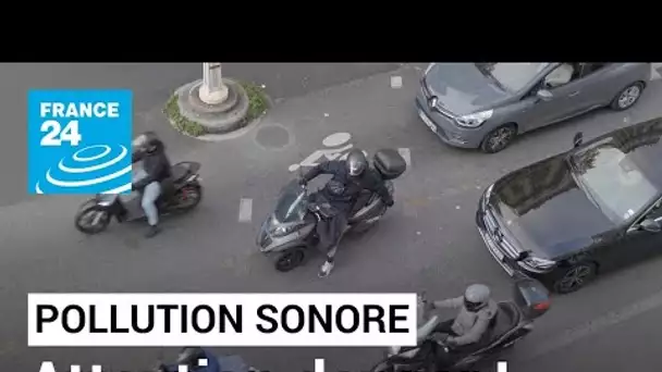 Pollution sonore : attention danger ! • FRANCE 24