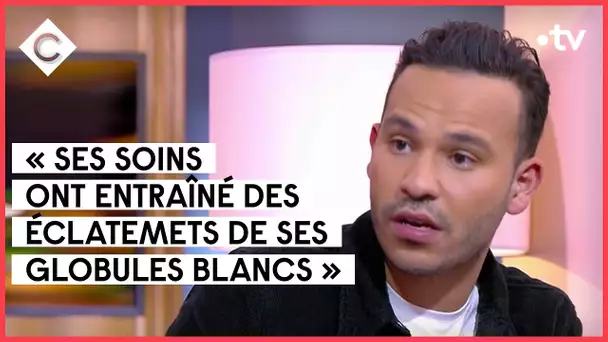 Le courageux combat de la handballeuse Amandine Tissier  - C à Vous - 09/12/2021