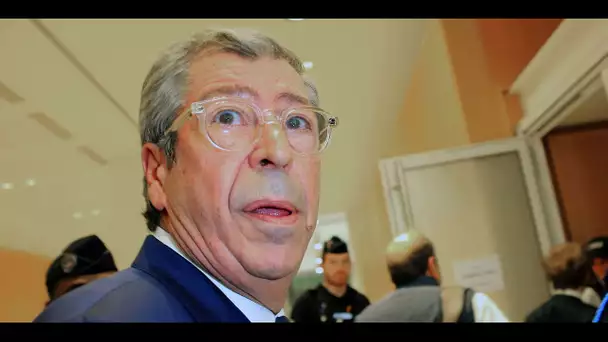 Patrick Balkany au lit et bien entouré… Sa femme Isabelle dévoile son intimité