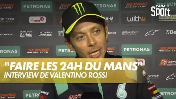 Valentino Rossi prend sa retraite : "Les résultats n'étaient pas suffisants" - MotoGP