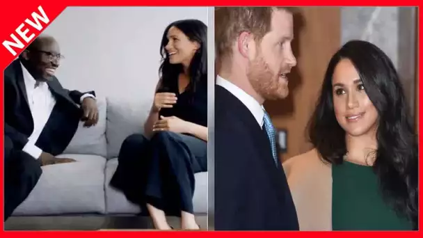 ✅  Meghan Markle embarrassante : cette vidéo que Buckingham ne voulait pas voir sortir