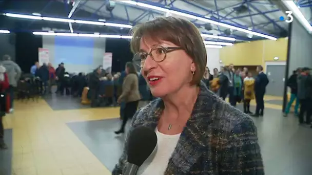 Le Mans : Marietta Karamanli candidate aux élections municipales  ✅