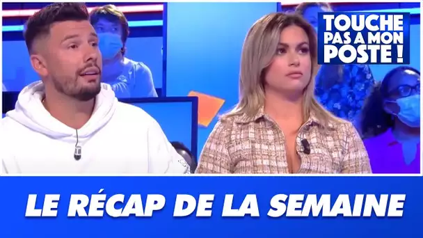 Récap TPMP: Carla et Kévin quittent Les Marseillais, agressions racistes, Fabrice Di Vizio de retour