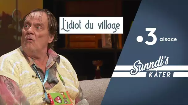 Il s'est reconverti en idiot du village... Sùnndi's Kàter ép.22