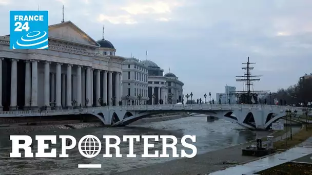 Reporters : Skopje, dans les limbes de l'UE