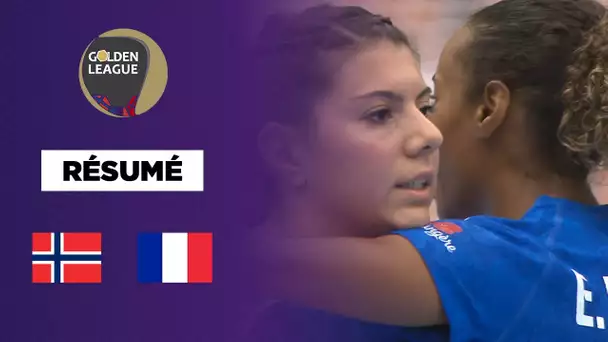 Résumé - Golden League : Tellement rageant pour les Bleues !