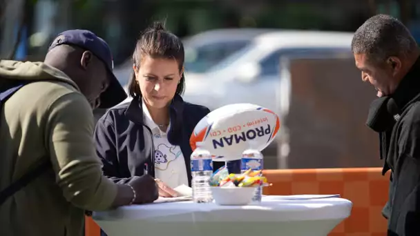 Coupe du monde de rugby : avec 5.000 emplois à pourvoir, Proman recrute directement dans la rue