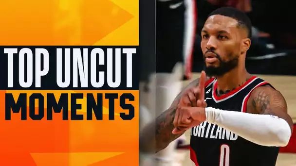 NBA's Top UNCUT Moments of the Week | #07