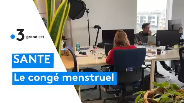 Santé : adopter le congé menstruel en entreprise