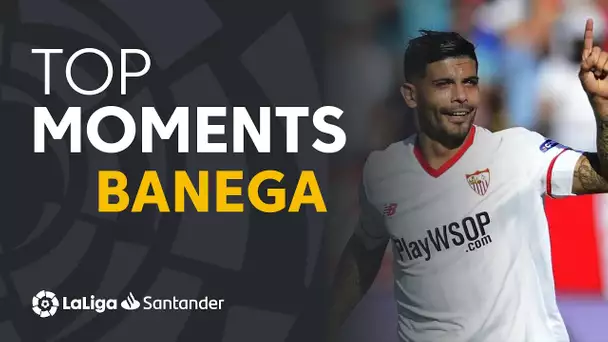 LaLiga Memory: Éver Banega