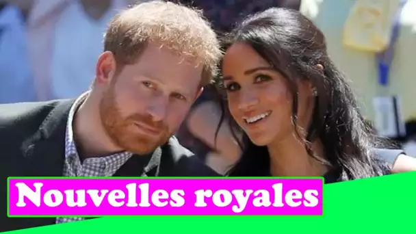 Meghan et Harry sont confrontés à un sérieux "dilemme" concernant le contenu "fade" de Spotify "Je n