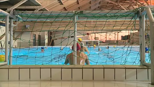 En water-polo, Sète affronte Montpellier pour un derby du sud .