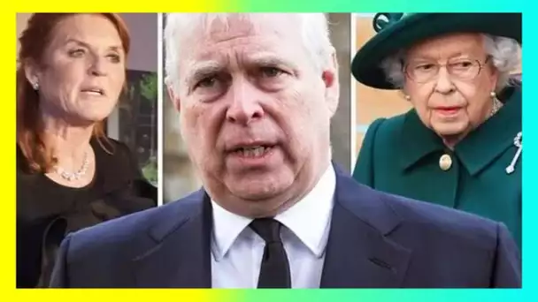 Le prince Andrew utilise Instagram de Fergie p0ur envoyer un message en utilisant HRH interdit