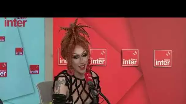 Paloma : "Etre drag-queen, c’est comme un costume de super-héros"