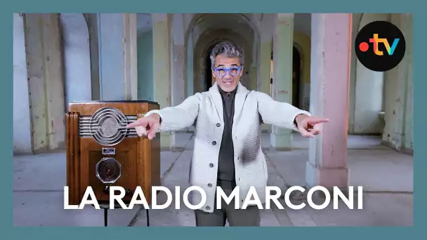 La radio Marconi