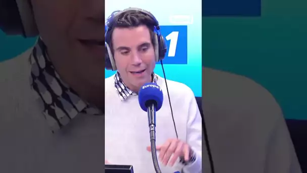 Cette chanson de Mika inspirée d'une grosse dispute avec son compagnon #shorts #radio #musique