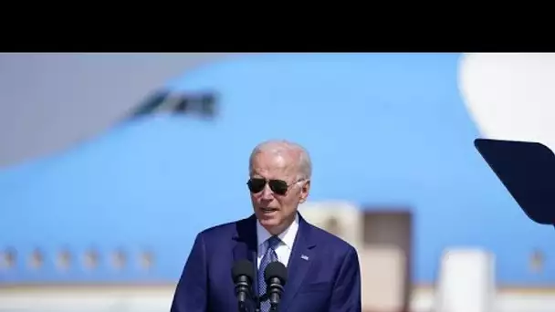 Israël : le nucléaire iranien au menu des discussions entre Joe Biden et les dirigeants i…