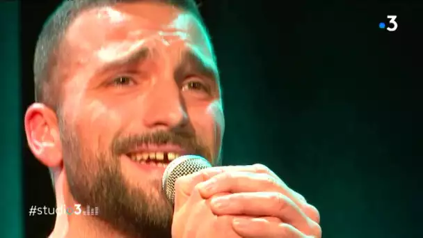 #studio3 : Mathieu Gattuso dans la spéciale Côte-d'Or Festival Song