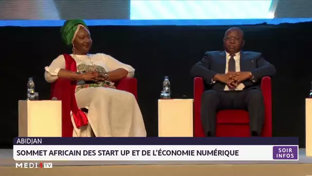 Abidjan : 2ème édition du Sommet africain des Startup et de l’économie numérique
