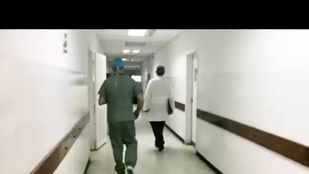 France 24 au Venezuela : reportage dans un hôpital de Caracas où tout manque