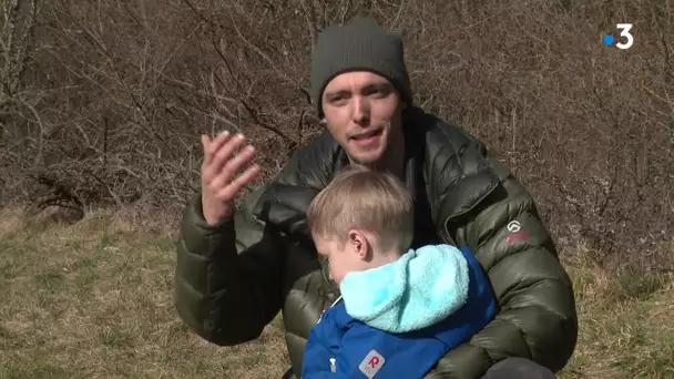 La crèche en plein-air de Genève : l'apprentissage de la vie au grand air