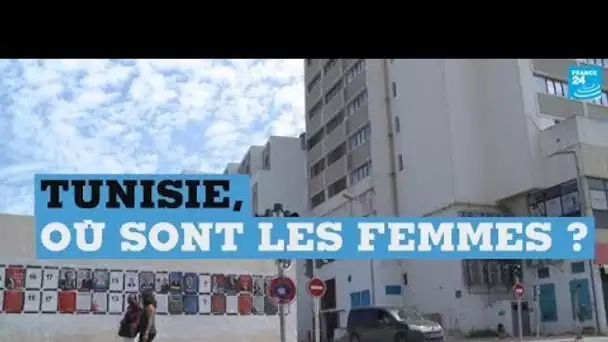 Les femmes sont les grandes absentes de la présidentielle tunisienne