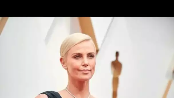 Charlize Theron donne son avis sur l'attitude d'Adèle Haenel à la cérémonie des César