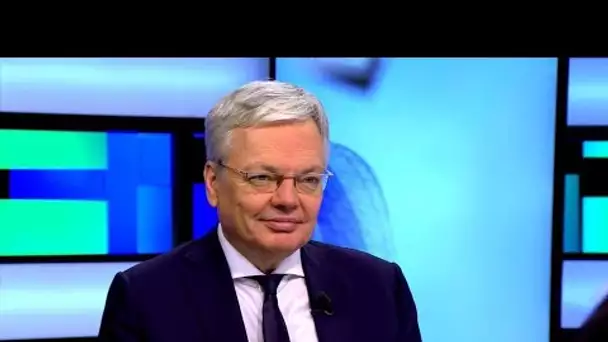 Didier Reynders : "L'État de droit, c'est aussi la préoccupation des citoyens”