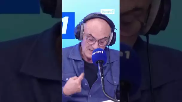 Philippe Val : "Non, les Français ne sont pas antisémites" #shorts #radio #conflict