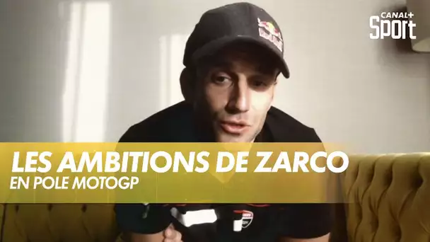 Johann Zarco : Une ambition à la hausse - En Pole