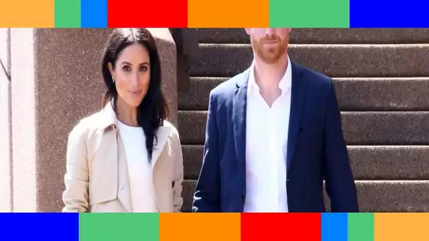 PHOTO – Lilibet Diana  Meghan Markle et Harry dévoilent enfin le visage de leur fille