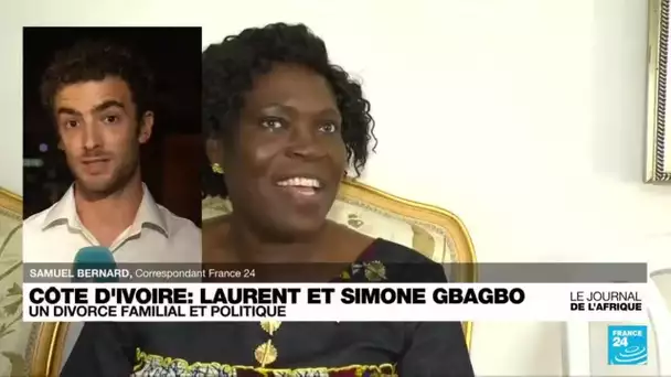 Côte d'Ivoire : le divorce entre Laurent et Simone Gbagbo, une rupture familiale et politique