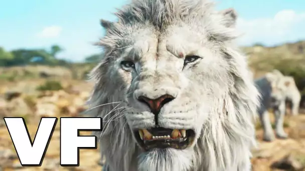 MUFASA : LE ROI LION 2 Bande Annonce VF (2024) Nouvelle