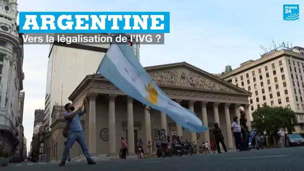 Argentine : vers la légalisation de l’IVG ?