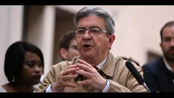 Mélenchon ne se présente pas aux législatives, le scandale Buitoni continue, première image d'un …