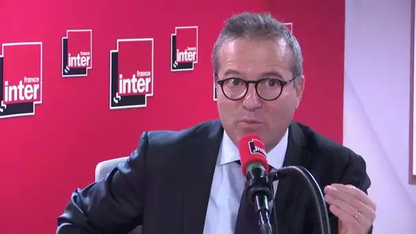 Martin Hirsch : "Ma porte est ouverte, des améliorations vont se faire, on est à l’écoute"