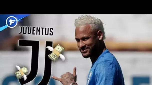 Pourquoi Neymar est séduit par l’option Juventus | Revue de presse