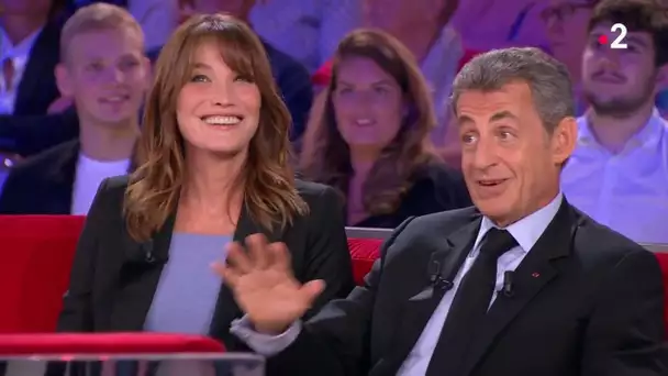 Nicolas Sarkozy fou amoureux  ce jour où il aurait « réépousé » sa femme Carla Bruni