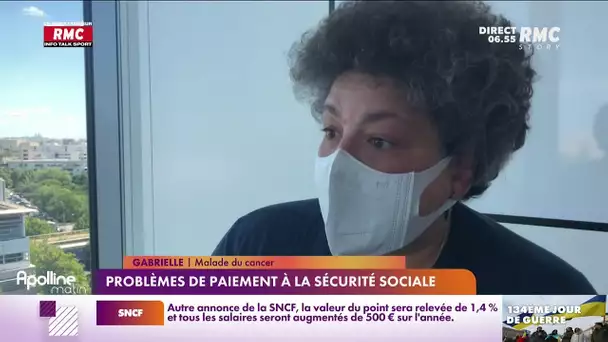 Des assurés sociaux ne touchent pas leurs indemnités de la part de la sécurité sociale