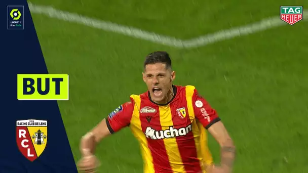 But Florian SOTOCA (90' +1 - RC LENS) RC LENS - STADE DE REIMS (4-4) 20/21