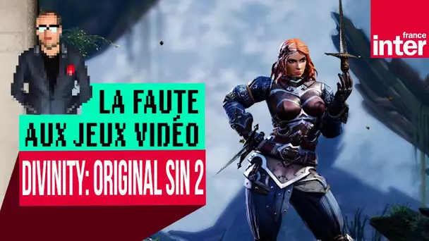 "Divinity: Original Sin II", drôle de jeu de rôles - Let's Play de confinement #LFAJV