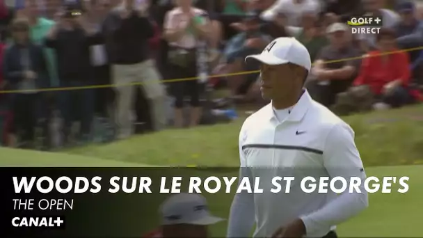 On espère un Tiger Woods rayonnant à St Andrews - The Open 150e