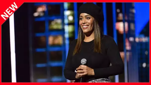 ✅  Amel Bent plaisante sur son poids : « Ne me dites pas que j'ai maigri ! »